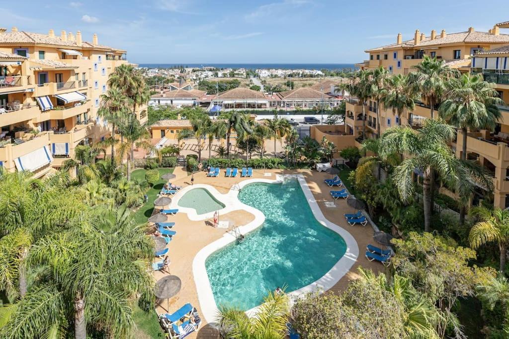 Awesome Views And Walk To The Beach! Rdr316 Marbella Exteriér fotografie
