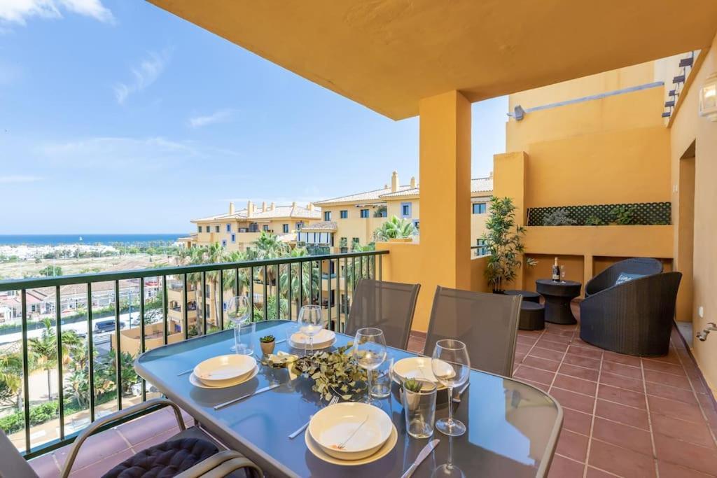 Awesome Views And Walk To The Beach! Rdr316 Marbella Exteriér fotografie
