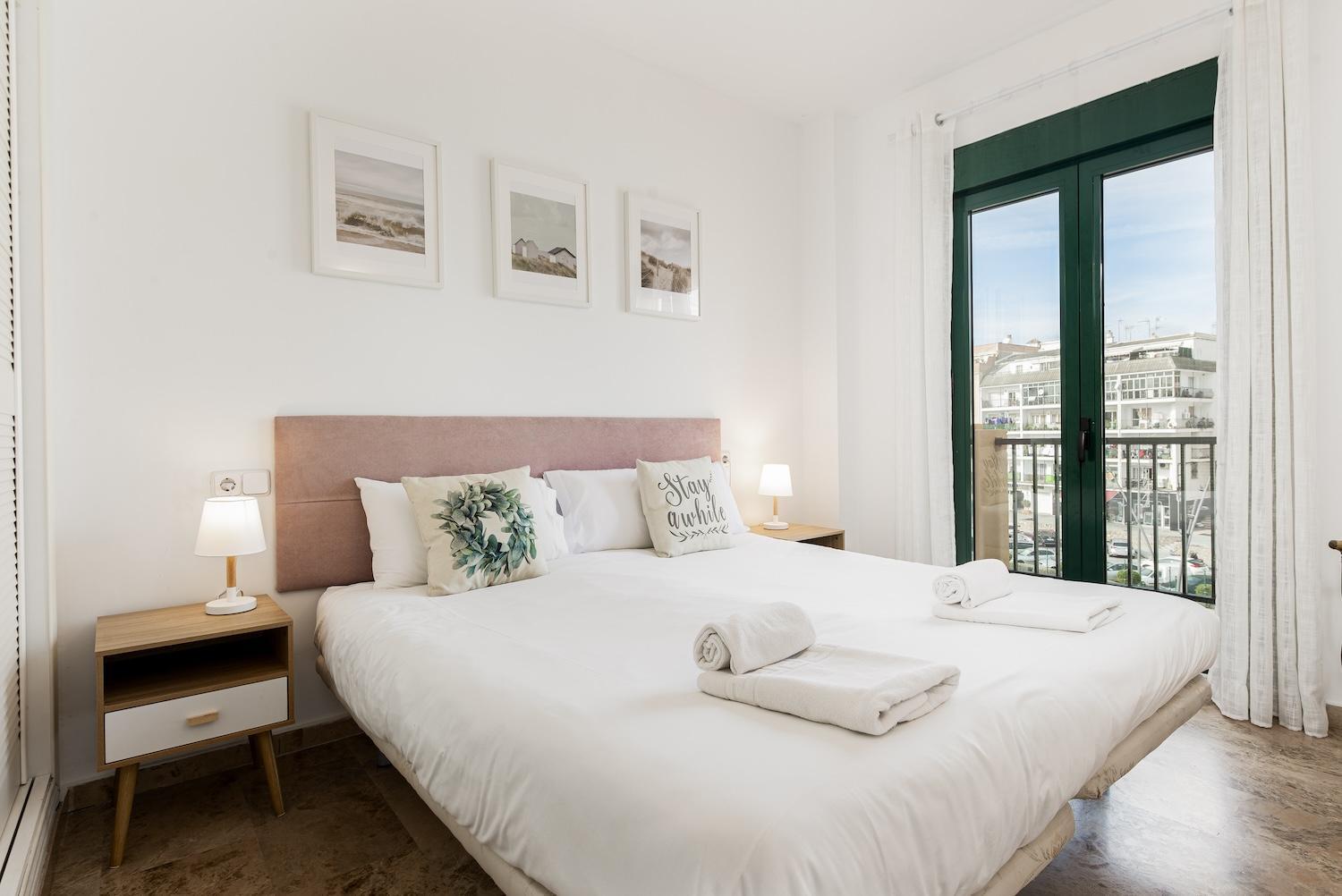 Awesome Views And Walk To The Beach! Rdr316 Marbella Exteriér fotografie