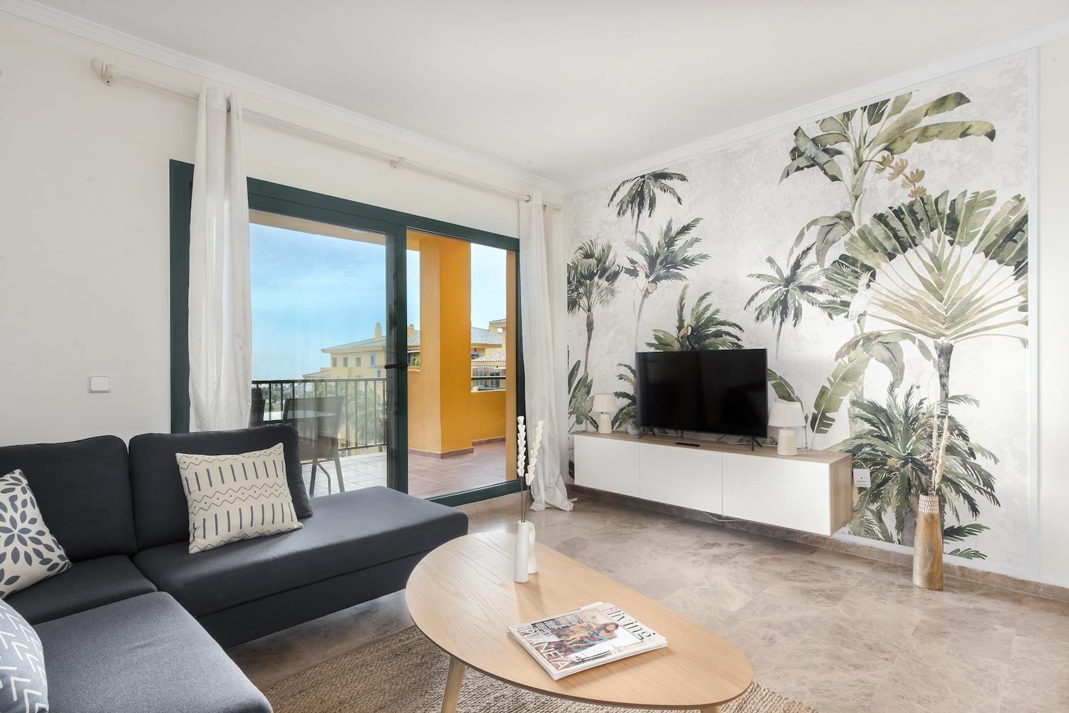 Awesome Views And Walk To The Beach! Rdr316 Marbella Exteriér fotografie